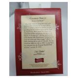 George Brett Kansas City Royals Hallmark Keepsake Ornament 2002