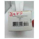 Kansas City Chiefs NFL Hallmark Helmet Ornament, in original box.