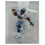 Barry Sanders Detroit Lions Hallmark Official NFL Collectible Ornament