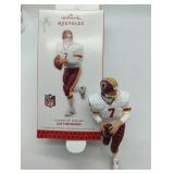 Joe Theismann Washington Official NFL Collectible Hallmark Ornament