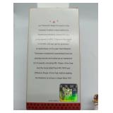 Joe Theismann Washington Official NFL Collectible Hallmark Ornament