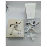 Vintage NY Mets Johan Santana Hallmark Keepsake Collectible Ornament, 2009.