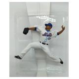 Vintage NY Mets Johan Santana Hallmark Keepsake Collectible Ornament, 2009.