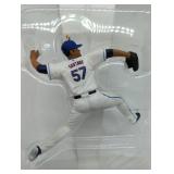 Vintage NY Mets Johan Santana Hallmark Keepsake Collectible Ornament, 2009.