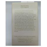 Vintage Collectible Hallmark David Ortiz Red Sox Baseball Ornament, 2007