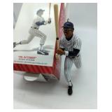 Hallmark Collectible \"Mr. October\" Reggie Jackson Baseball Ornament, 2014
