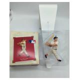 Collectible Baseball Player Ted Williams Boston Red Sox Hallmark Keepsake Ornament 2003