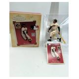 Collectible Willie Mays SF Giants Hallmark Ornament 2004