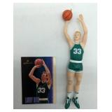 1996 Larry Bird #33 Celtics Hallmark Keepsake Basketball Ornament