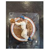 Jackie Robinson Baseball Legend Holiday Collectible Ornament by Carlton Cards