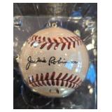 Jackie Robinson Baseball Legend Holiday Collectible Ornament by Carlton Cards