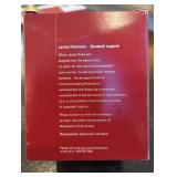 Jackie Robinson Baseball Legend Holiday Collectible Ornament by Carlton Cards