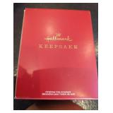 2023 Kansas City Chiefs Super Bowl LVII Champions Hallmark Ornament Collectible