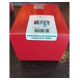 2023 Kansas City Chiefs Super Bowl LVII Champions Hallmark Ornament Collectible