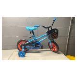 12-inch Joystep Kids Training Bicycle with Training Wheels