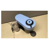 Nespresso Vertuo Next Coffee Maker - Light Blue