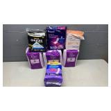 Lot of daily pads