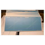 Mopec Disposable Cutting Boards - Bulk Package
