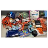 Mixed Lot of Household and Pet Supplies