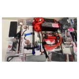 Bulk Lot of Paintball Gun Accessories and Parts