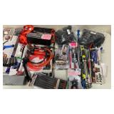 Bulk Lot of Paintball Gun Accessories and Parts