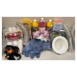 Lot of Professional Cleaning Supply Lot