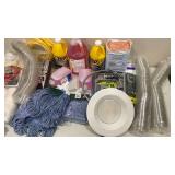 Lot of Professional Cleaning Supply Lot