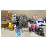 Zep Premium Carpet Shampoo Kit with Cleaning Supplies