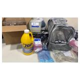 Zep Premium Carpet Shampoo Kit with Cleaning Supplies