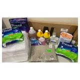 Prevail Adult Incontinence Supply Bundle
