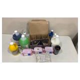 Professional Cleaning Supplies Bundle