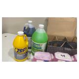 Professional Cleaning Supplies Bundle