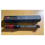 Performance Tool M197 Click Type Torque Wrench