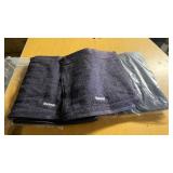 Black Makeup Removal Towels Set