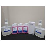 Scott Hand Soap Refill Pack with Dispenser