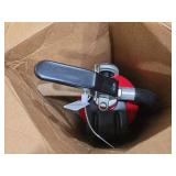 First Alert Heavy Duty Fire Extinguisher (FE3A40GR)