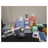 Mixed lot of items