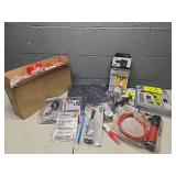 Mixed Automotive Tool Set