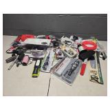 Mixed Lot of Tools and Parts