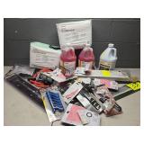 Automotive Parts and Supplies Lot - Mixed Items