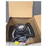 Performance Tool W50054 10-Inch Random Orbital Buffer/Polisher