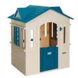 Little Tikes Small Cape Cottage Refresh Playhouse - Blue