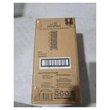 WAY TO CELEBRATE HALLOWEEN GHOST ESPRESSO MUG STACK Set of 4