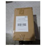 Better Homes & Gardens Candle Warmer Lamp  Glass Shade  Black  Traditional  10.5 Inch  1 Count