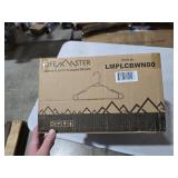 Lifemaster Plastic Clothes Hangers Heavy Duty Hanger Set  For Organizing Clothes  Dresses  and Coat  Holds Up To 5 lbs  Space-saving Hangers with Non-Slip Shoulder Grooves  Pack of 80  Red