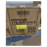 Bancoresy technology Weight Plates 4 Pack