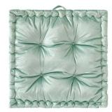 Stylehouse 20  x 20  Soft Sea Decorative Floor Pillow 2 Pk 2 Colors