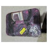 VP Home Double Casserole Insulated Travel Carry Bag - Hot or Cold Food Carrier for Trip  Party  Picnic - Durable and Stylish Double Casserole Carrier