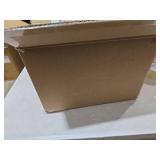 TAIMASI 16 Pcs Glass Food Storage Containers Set, 36oz Large Glass Meal Prep Containers with Leak Proof Snap Lock Lids, Airtight Bento lunch Boxes, Black