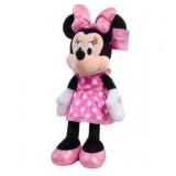 Disney Minnie Mouse 17-Inch Large Plush Stuffed Animal, Toy for Kids Ages 2 and up